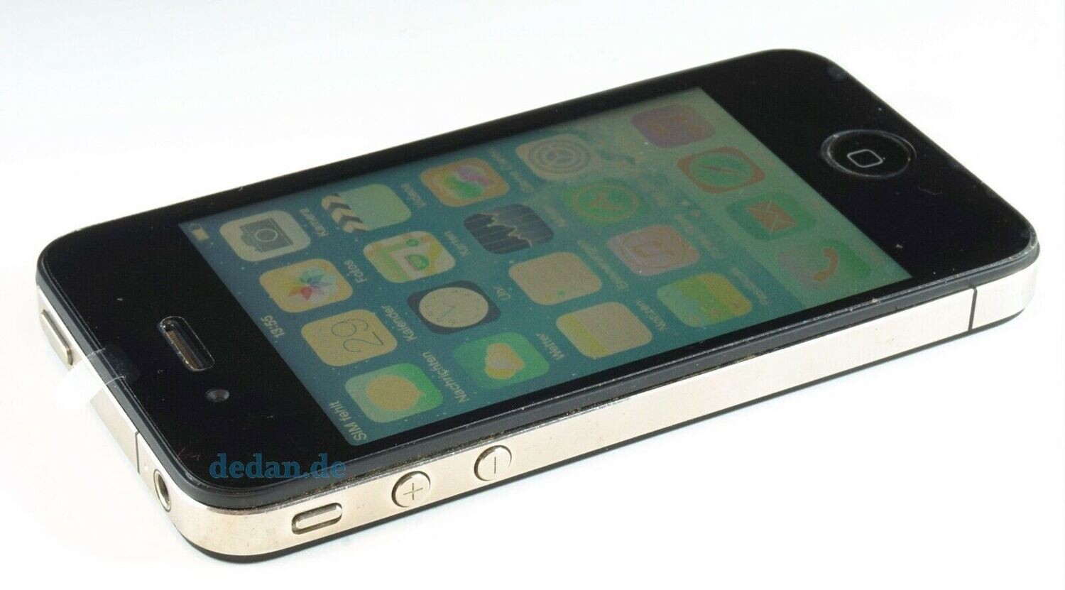 APPLE iPhone 4 16 GB - ohne Simlock