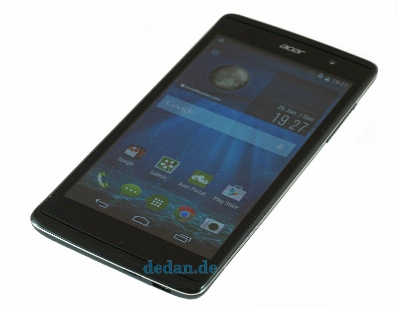 ACER Liquid Z500 - ohne Simlock ACER Liquid Z500 - ohne Simlock