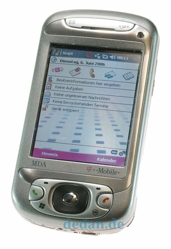 HTC HERMES 300 MDA - ohne Simlock HTC HERMES 300 MDA - ohne Simlock