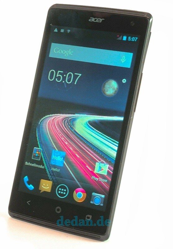 ACER Liquid Z150, Z5 - ohne Simlock ACER Liquid Z150, Z5 - ohne Simlock