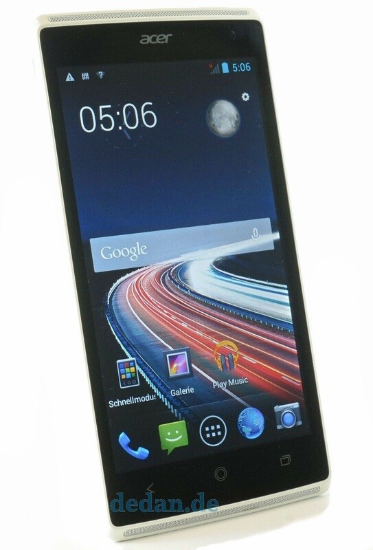 ACER Liquid Z150, Z5 - ohne Simlock ACER Liquid Z150, Z5 - ohne Simlock