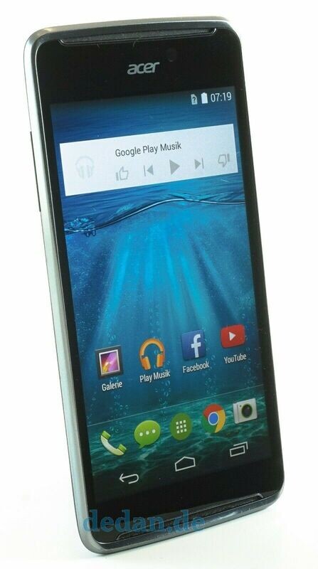 ACER Liquid E600 - Ohne Simlock ACER Liquid E600 - Ohne Simlock