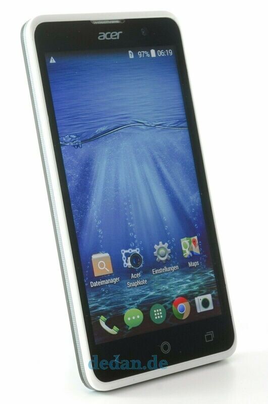 ACER Liquid Z520 Dual SIM - Ohne Simlock ACER Liquid Z520 Dual SIM - Ohne Simlock