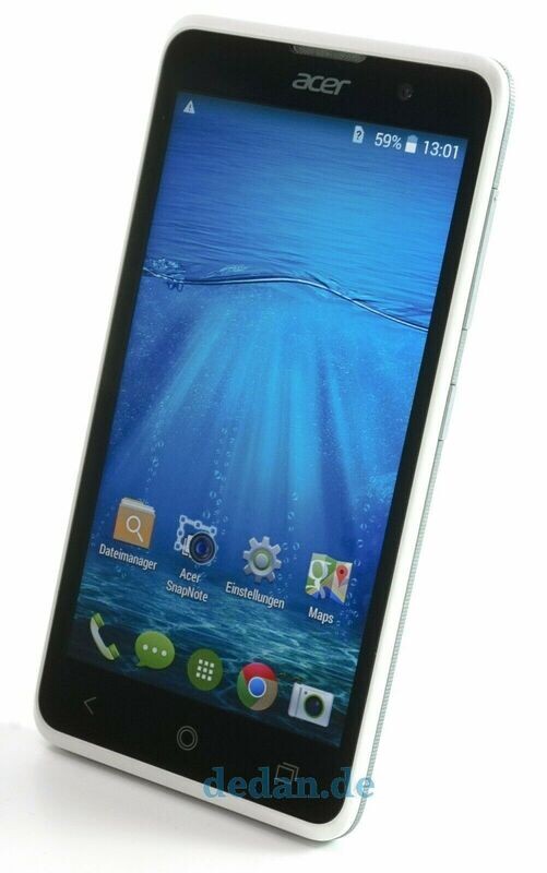 ACER Liquid Z520 Dual SIM - Ohne Simlock ACER Liquid Z520 Dual SIM - Ohne Simlock