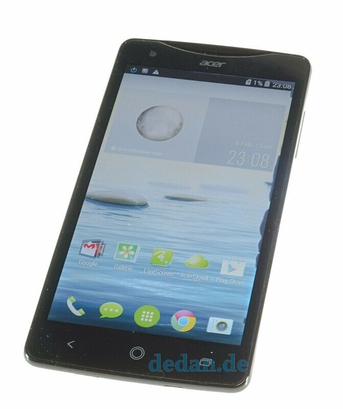 ACER Liquid S1 / S510 - Ohne Simlock ACER Liquid S1 / S510 - Ohne Simlock