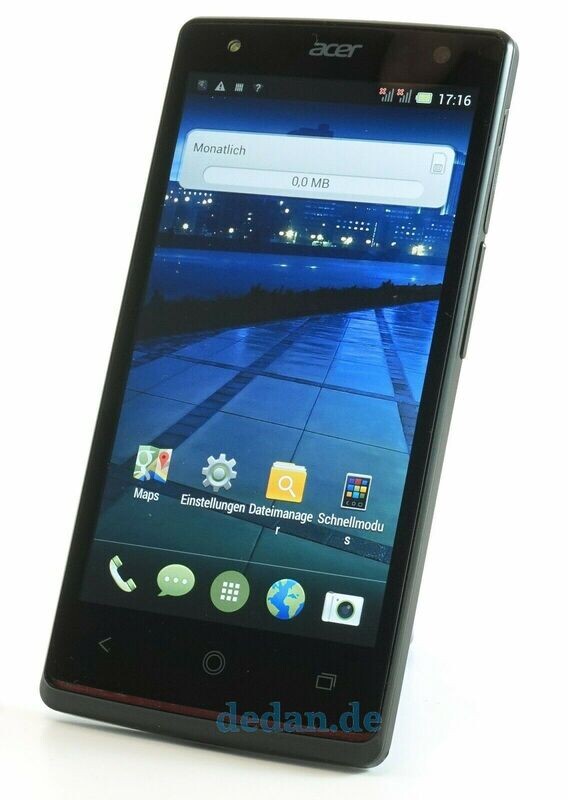 ACER Liquid E380 - E3 - Dual SIM, Ohne Simlock ACER Liquid E380 - E3 - Dual SIM, Ohne Simlock