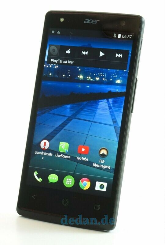 ACER Liquid E380 - E3, Ohne Simlock ACER Liquid E380 - E3, Ohne Simlock