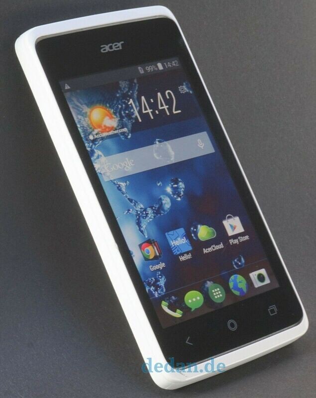 ACER Liquid Z200 - Ohne Simlock ACER Liquid Z200 - Ohne Simlock