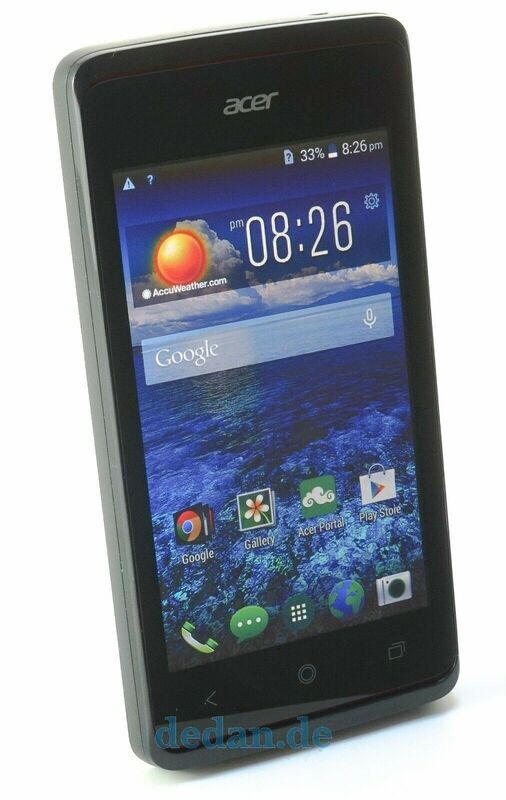 ACER Liquid Z200 - Ohne Simlock ACER Liquid Z200 - Ohne Simlock