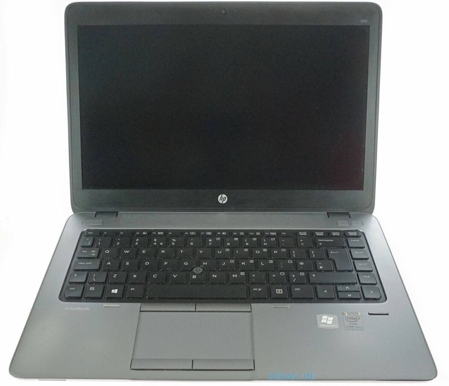 HP Elitebook 840 G1 Intel i7- 2,1 GHZ, 128 & 256 GB SSD 16 GB RAM