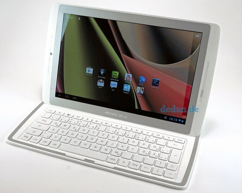 ARCHOS Tablet 101 XS 16GB, WLAN Bluetooth - Wie NEU ARCHOS Tablet 101 XS 16GB, WLAN Bluetooth - Wie NEU