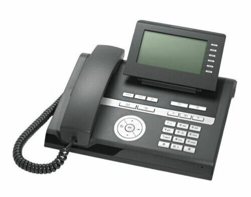SIEMENS OpenStage 40 SIP Schnurgebundenes Telefon SIEMENS OpenStage 40 SIP Schnurgebundenes Telefon