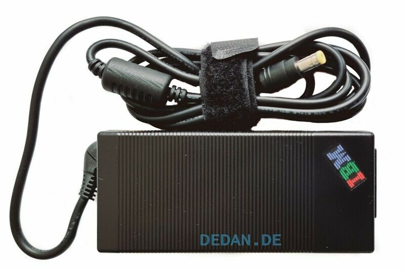 IBM Original Netzteil 54W 02K6553 16V - 3,36A AC Adapter IBM Original Netzteil 54W 02K6553 16V - 3,36A AC Adapter