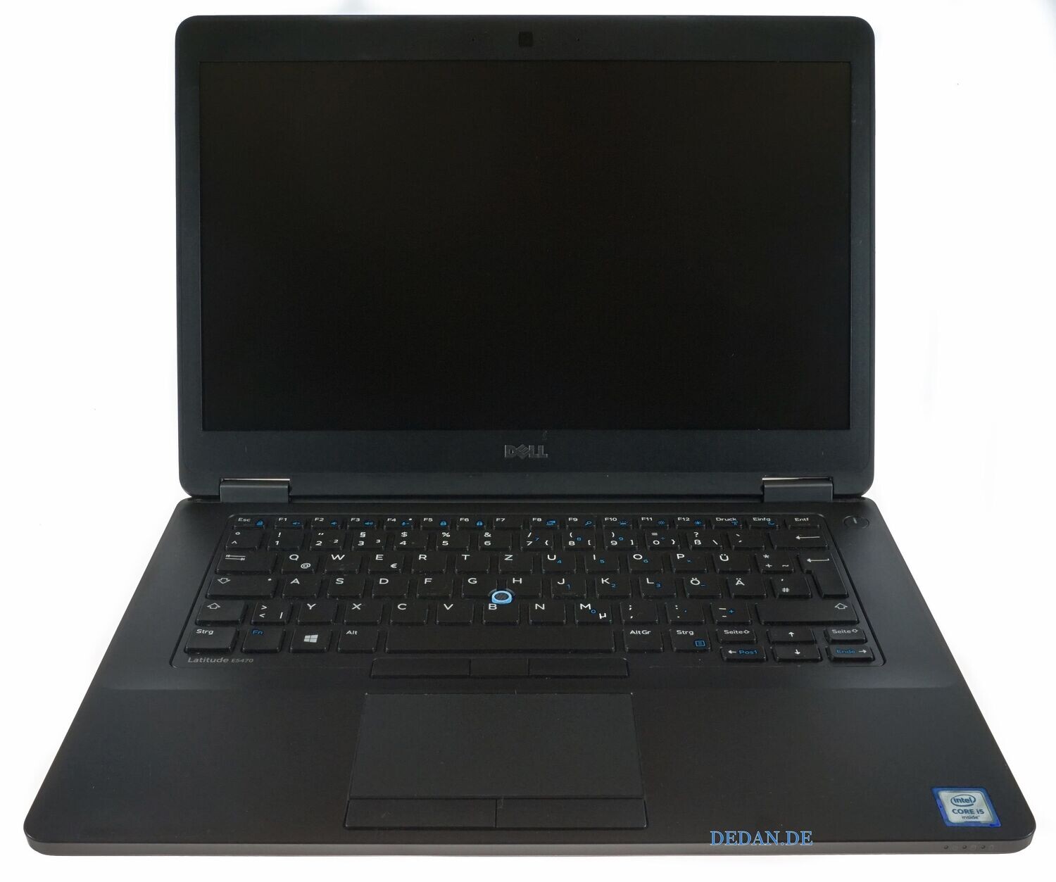 DELL Latitude E5470 i5 2,4 GHz 8 GB 128 GB SSD Backlight