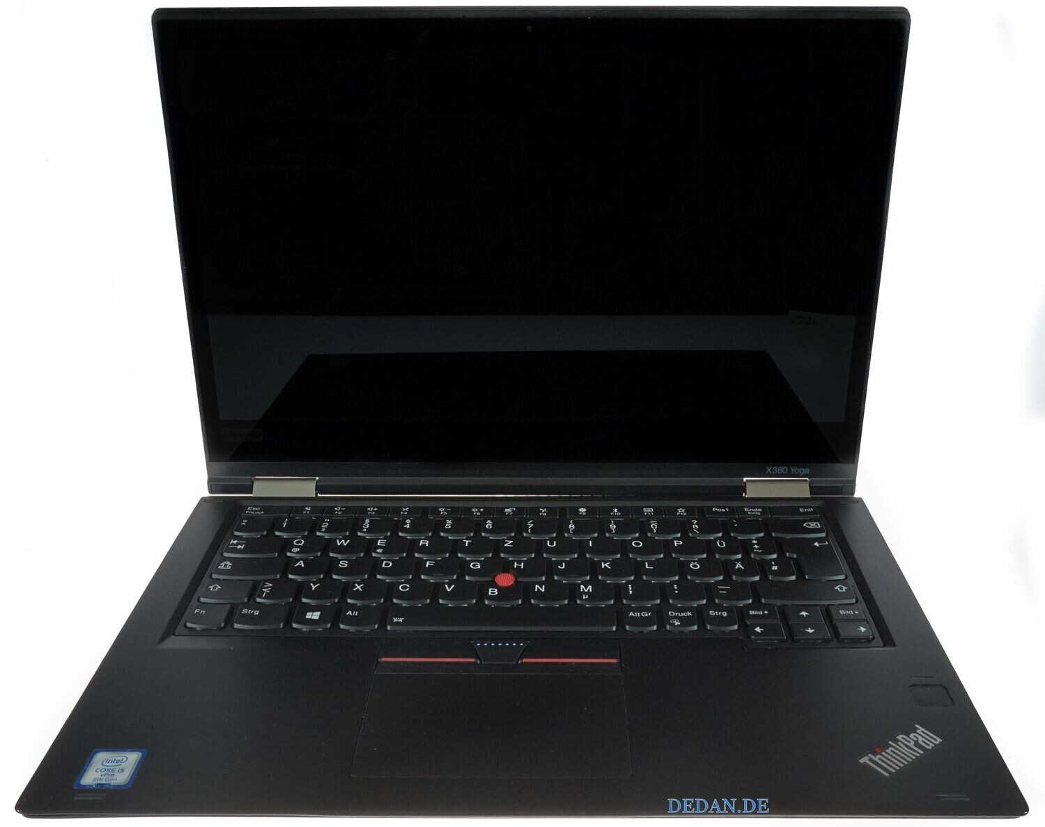 LENOVO Thinkpad YOGA 380 i5 1,7 GHz 500 GB SSD 8 GB RAM Touch