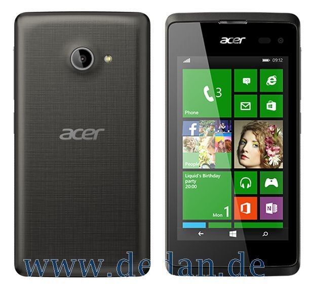 ACER Liquid M220 Dual SIM TOP, Ohne Simlock ACER Liquid M220 Dual SIM TOP, Ohne Simlock