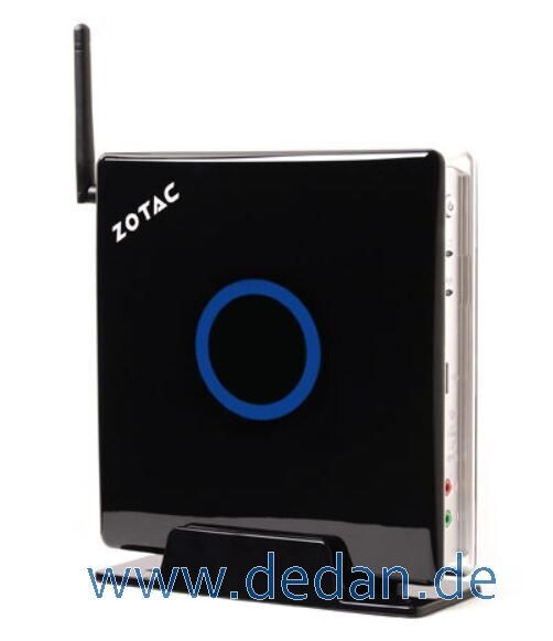 ZOTAC ZBOX ID83 Plus Intel i3 2,5 GHz 8 GB RAM 500 GB HDD Windows 10 ZOTAC ZBOX ID83 Plus Intel i3 2,5 GHz 8 GB RAM 500 GB HDD Windows 10