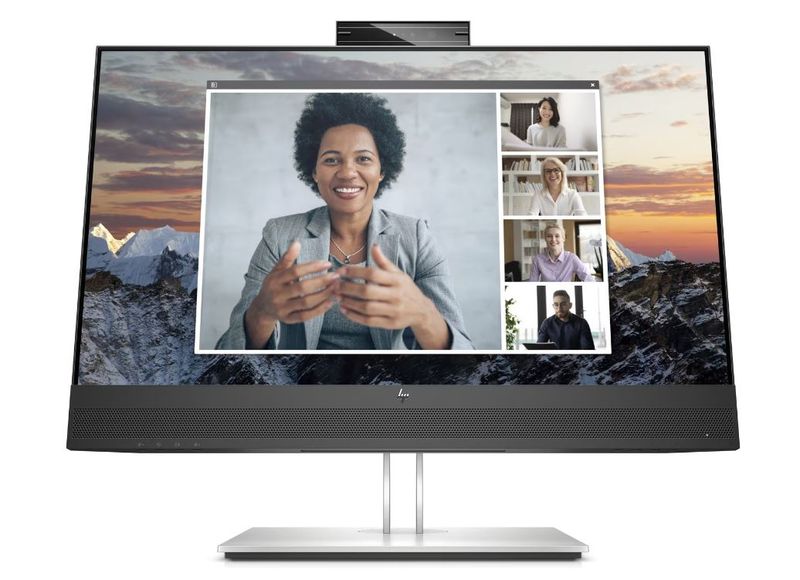 HP E24m G4 Conferencing Monitor LCD FHD HP E24m G4 Conferencing Monitor LCD FHD