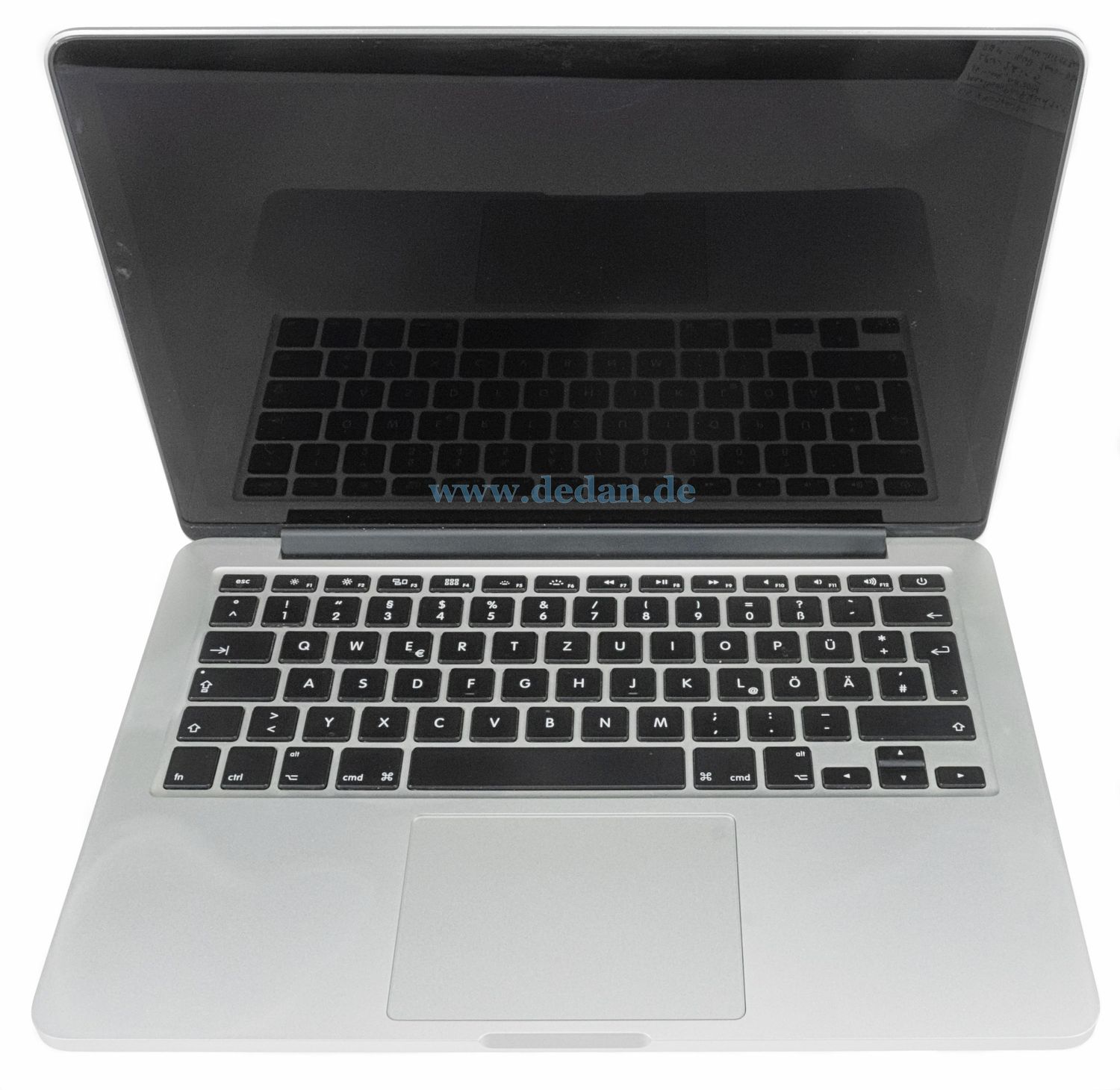 APPLE  MacBook Pro 13,3" 2014 Intel i5 2,8 GHz 16 GB RAM 500 GB SSD TOP