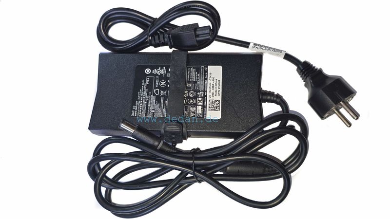 Dell Netzteil AC Adapter 130W Model LA130PM121. 19,5V-6,7A Dell Netzteil AC Adapter 130W Model LA130PM121. 19,5V-6,7A