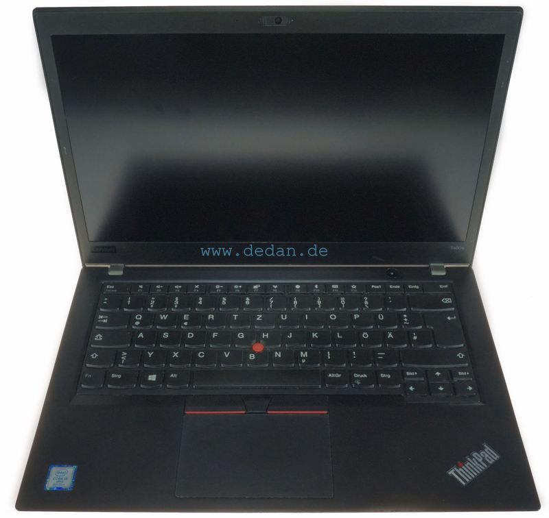 LENOVO ThinkPad T480S i5 1,7 GHz 256 GB SSD 8 GB RAM LTE Win 11 LENOVO ThinkPad T480S i5 1,7 GHz 256 GB SSD 8 GB RAM LTE Win 11