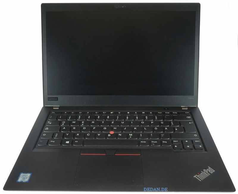 LENOVO ThinkPad T480S i5 1,7 GHz 256 GB SSD 16 GB RAM LTE Win 11 LENOVO ThinkPad T480S i5 1,7 GHz 256 GB SSD 16 GB RAM LTE Win 11