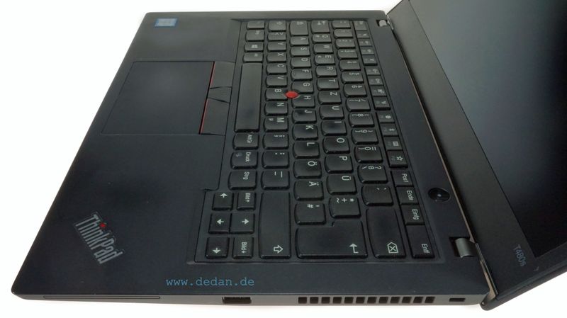 LENOVO ThinkPad T480S i5 1,7 GHz 256 GB SSD 8 GB RAM LTE Win 11 LENOVO ThinkPad T480S i5 1,7 GHz 256 GB SSD 8 GB RAM LTE Win 11