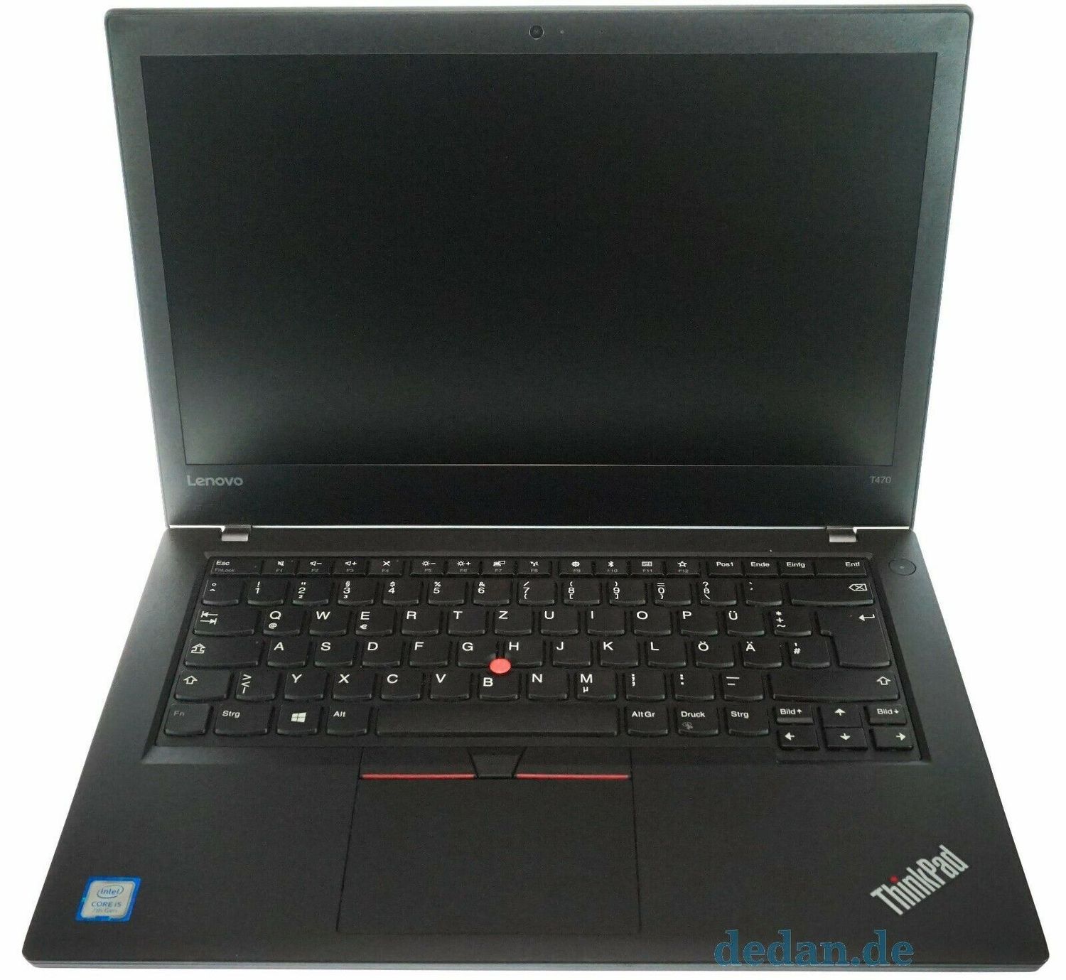 LENOVO ThinkPad T490 mit Dock i5 1,6 GHz 500 GB SSD 16 GB RAM