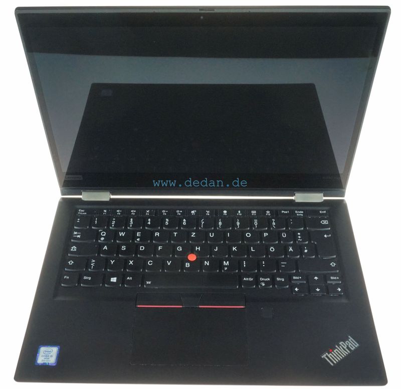 LENOVO Thinkpad X390 YOGA i5 1,6 GHz 500 GB SSD 16 GB RAM LTE Backlight Windows 11 LENOVO Thinkpad X390 YOGA i5 1,6 GHz 500 GB SSD 16 GB RAM LTE Backlight Windows 11
