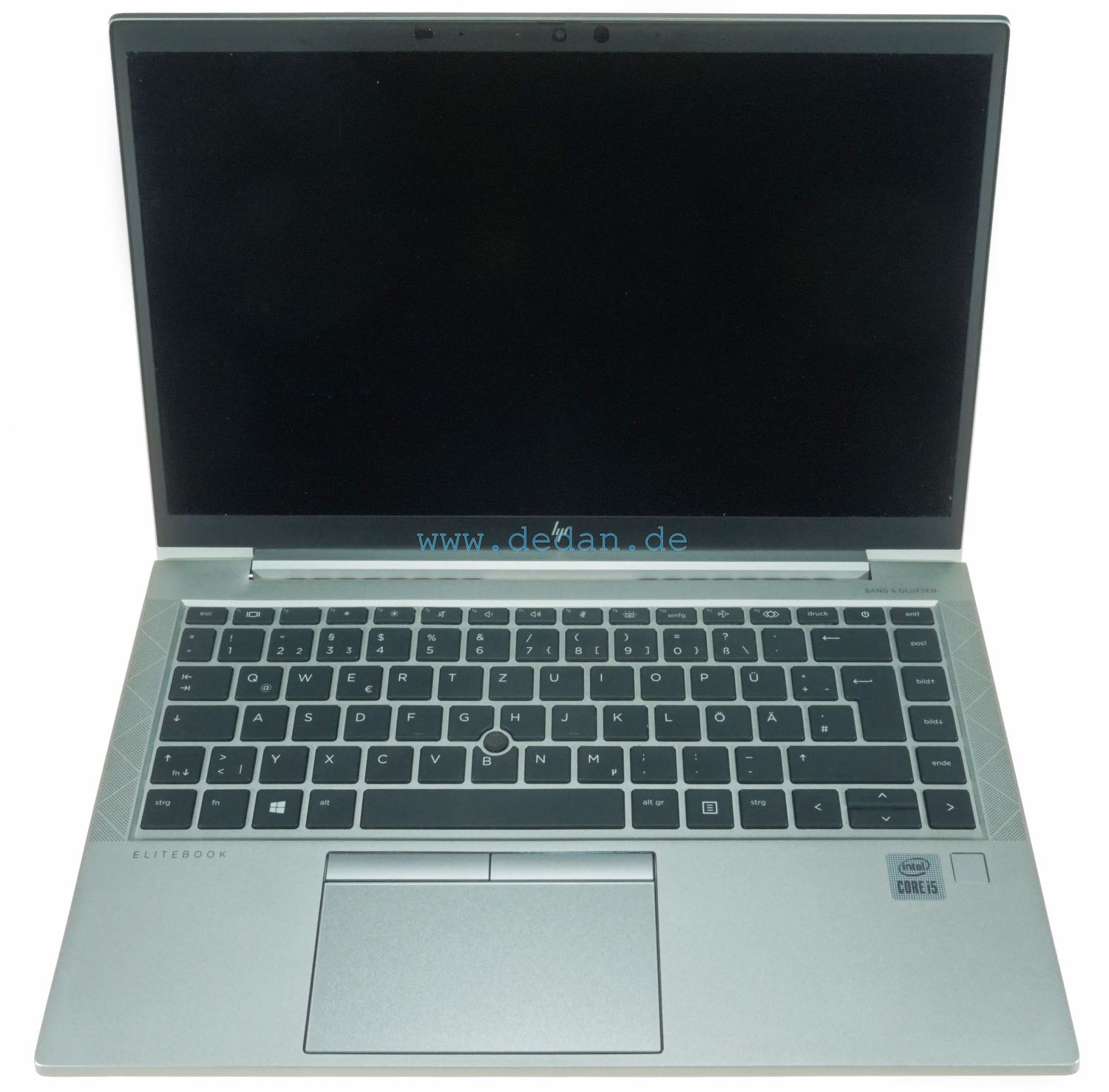 HP Elitebook 840 G7 Intel i5-1,6 GHZ 500 GB SSD 16 GB RAM Backlight LTE FHD Windows 11