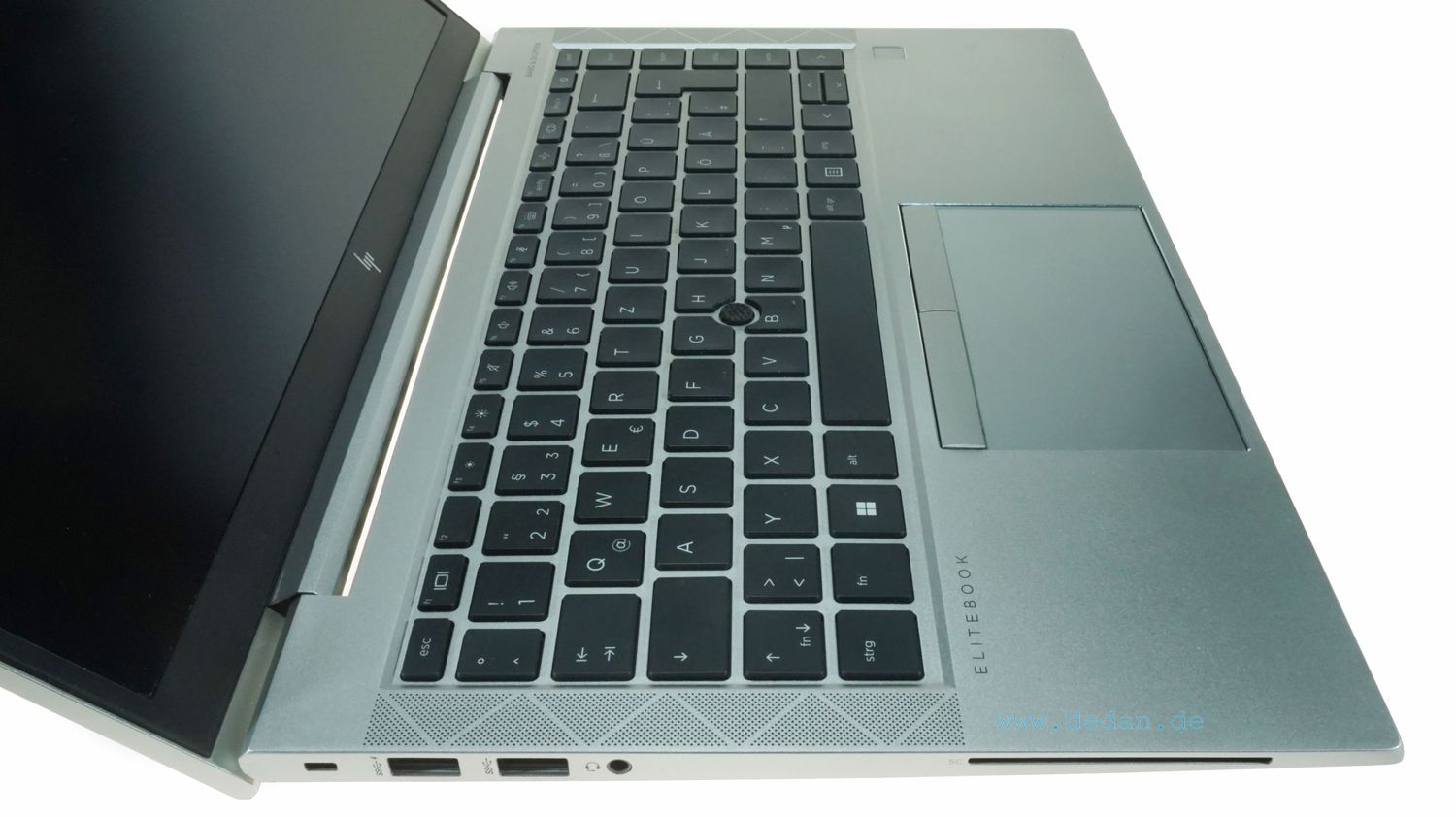 HP Elitebook 840 G7 Intel i5-1,6 GHZ 500 GB SSD 16 GB RAM Backlight LTE FHD Windows 11