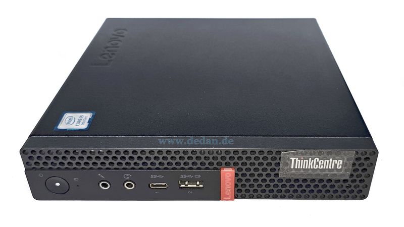 LENOVO ThinkCenter M720q Mini PC I5- 1,7 MHz 256 GB SSD HDD 8 GB RAM W11 - TOP! LENOVO ThinkCenter M720q Mini PC I5- 1,7 MHz 256 GB SSD HDD 8 GB RAM W11 - TOP!