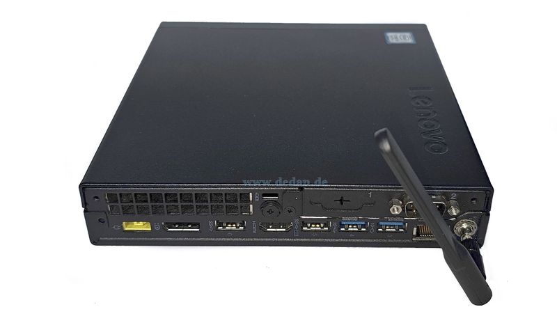 LENOVO ThinkCenter M720q Mini PC I5- 1,8 MHz 256 GB SSD 640 GB HDD 8 GB RAM W-11 LENOVO ThinkCenter M720q Mini PC I5- 1,8 MHz 256 GB SSD 640 GB HDD 8 GB RAM W-11