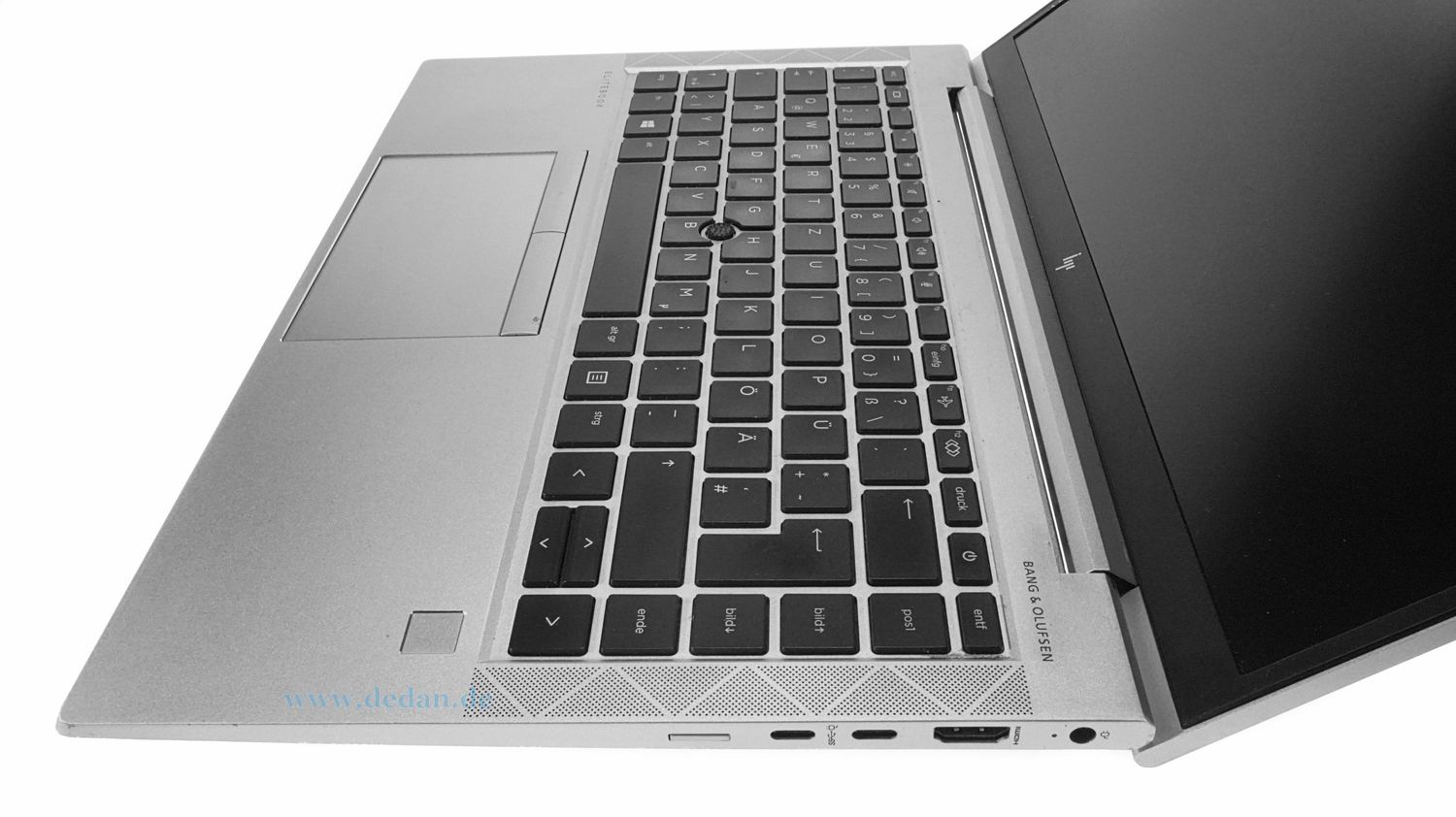 HP Elitebook 845 G8 AMD Ryzen 5-2,3 GHZ 500 GB SSD 16 GB RAM LTE FHD Windows Windows 11