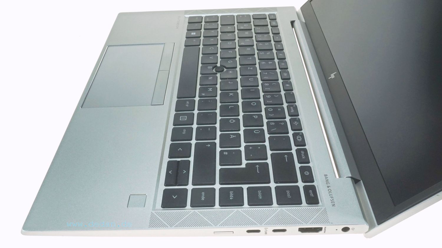 HP Elitebook 845 G8 AMD Ryzen 5-2,3 GHZ 500 GB SSD 16 GB RAM LTE FHD Windows Windows 11