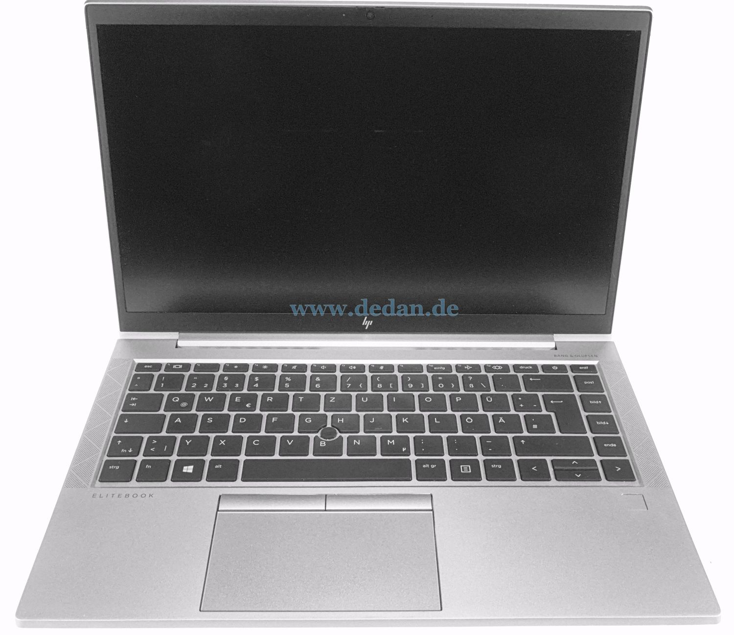HP Elitebook 845 G8 AMD Ryzen 5-2,3 GHZ 500 GB SSD 16 GB RAM LTE FHD Windows 11