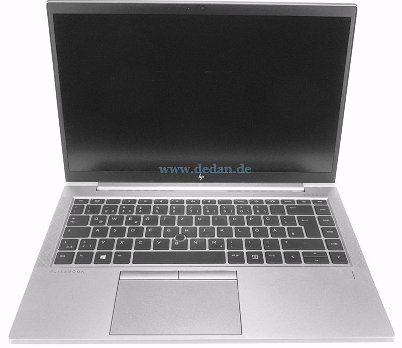 HP Elitebook 845 G8 AMD Ryzen 5-2,3 GHZ 500 GB SSD 16 GB RAM LTE FHD Windows 11
