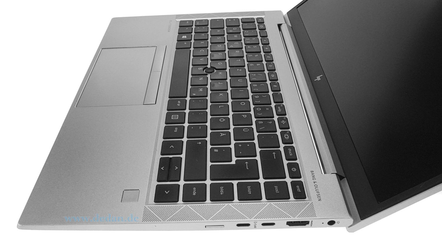 HP Elitebook 845 G8 AMD Ryzen 5-2,3 GHZ 500 GB SSD 16 GB RAM LTE FHD Windows 11