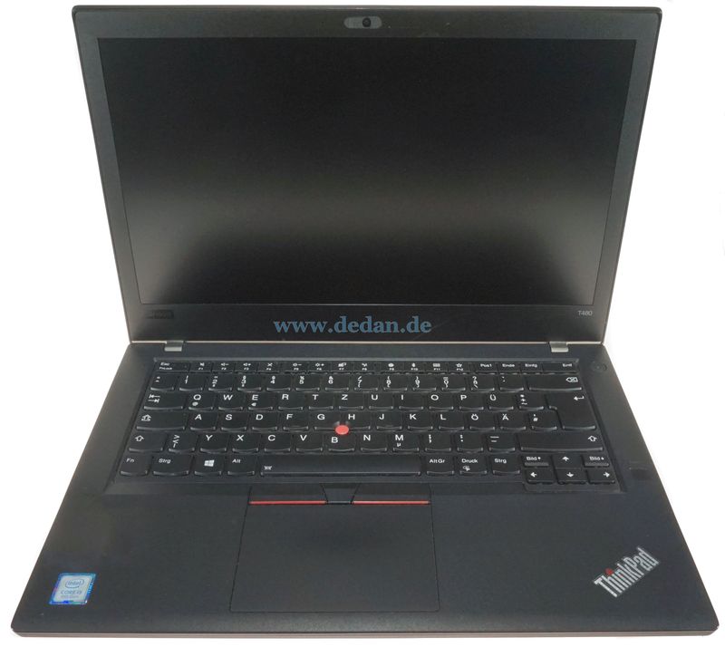 LENOVO ThinkPad T480 i5 1,6 GHz 256 GB SSD 8 GB RAM FHD Backlight W-11 LENOVO ThinkPad T480 i5 1,6 GHz 256 GB SSD 8 GB RAM FHD Backlight W-11