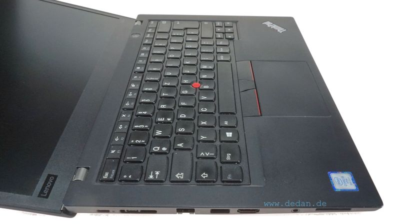 LENOVO ThinkPad T480S i5 1,7 GHz 256 GB SSD 8 GB RAM LTE Win 11 LENOVO ThinkPad T480S i5 1,7 GHz 256 GB SSD 8 GB RAM LTE Win 11