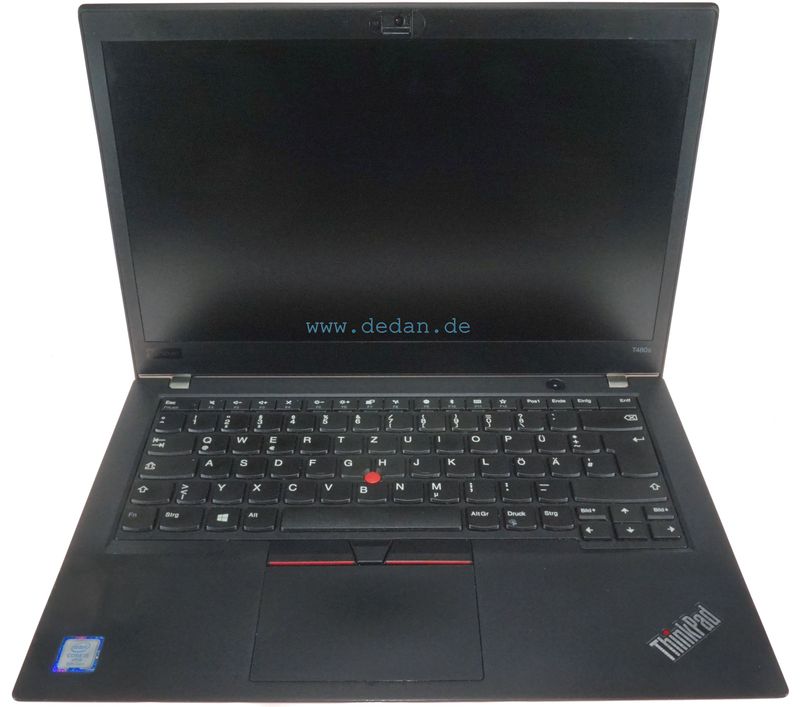 LENOVO ThinkPad T480S i5 1,7 GHz 256 GB SSD 8 GB RAM LTE Win 11 LENOVO ThinkPad T480S i5 1,7 GHz 256 GB SSD 8 GB RAM LTE Win 11