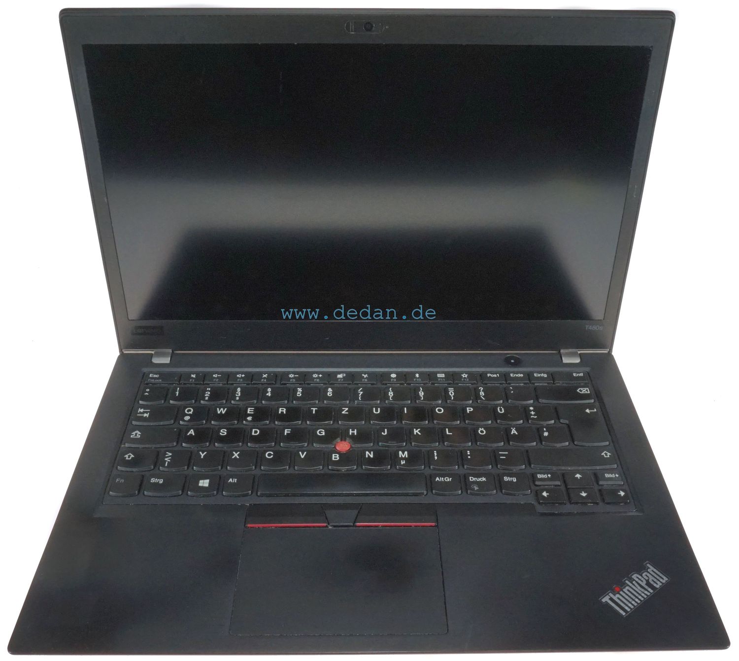 LENOVO ThinkPad T480S i5 1,7 GHz 256 GB SSD 8 GB RAM LTE Win 11