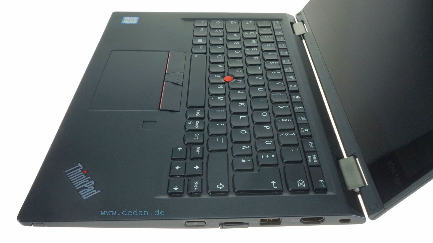 LENOVO Thinkpad X390 YOGA i5 1,6 GHz 500 GB SSD 16 GB RAM LTE Backlight   Windows 11