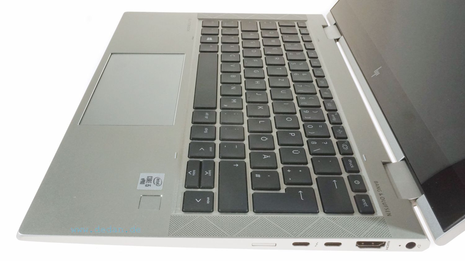 HP Elitebook X360 G7 i5 - 1,7 GHz 500 GB SSD 16 GB RAM LTE FHD Touch W-11