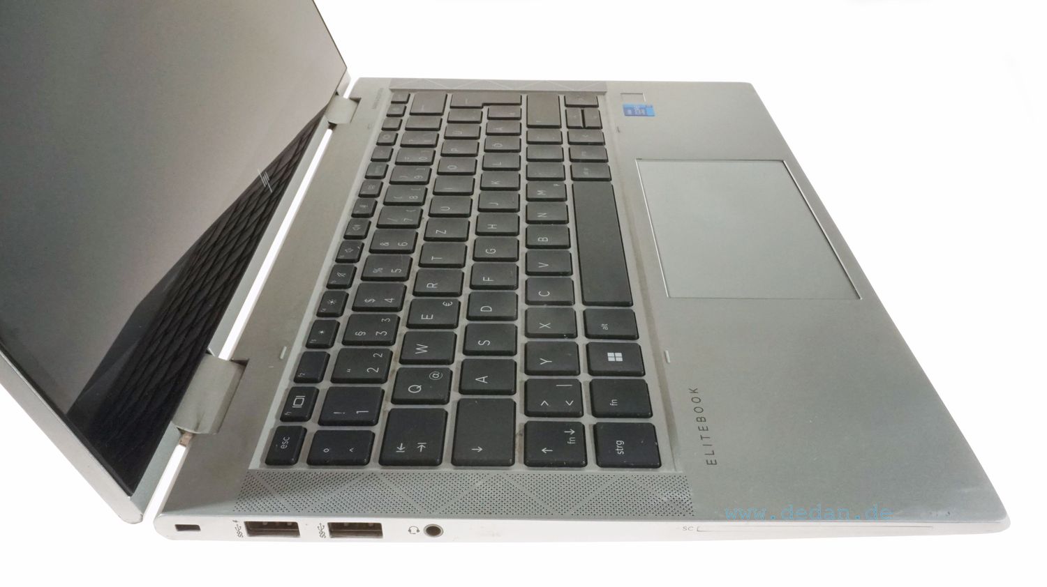Elitebook X360 G8  i5 - 2,6 GHz 500 GB SSD 32 GB RAM LTE FHD Touch Convertible, Windows 11  23H2