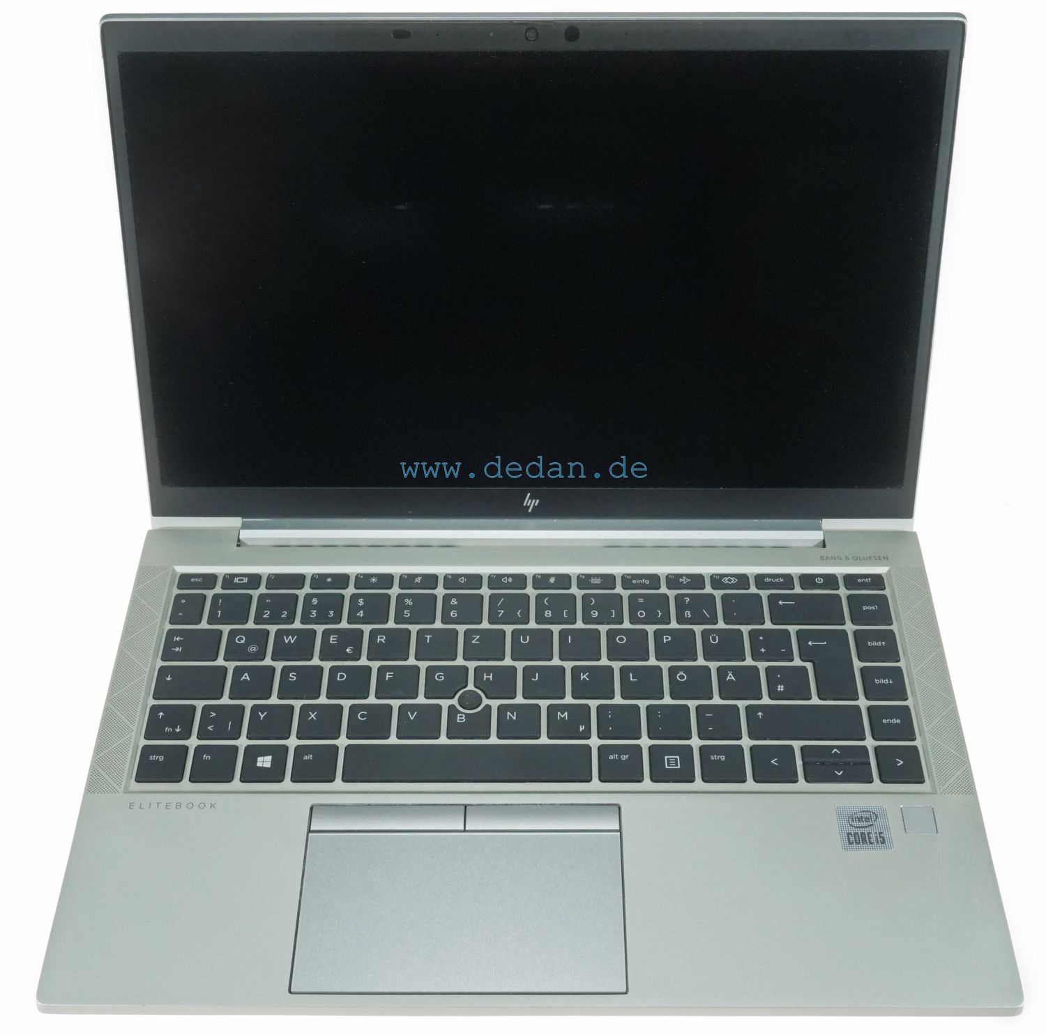 HP Elitebook 840 G7 i5-1,6 GHZ 500 GB SSD 16 GB RAM Backlight LTE FHD 400 Nits