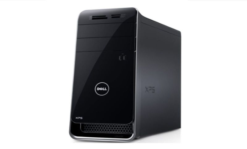 DELL XPS 8700 Intel i7 3,6 GHz, 16 GB RAM 1 TB HDD NVIDIA