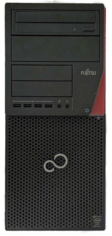 FUJITSU Esprimo P920 E85+ Tower i5 3.2 GHz 8 GB RAM 570 GB HDD