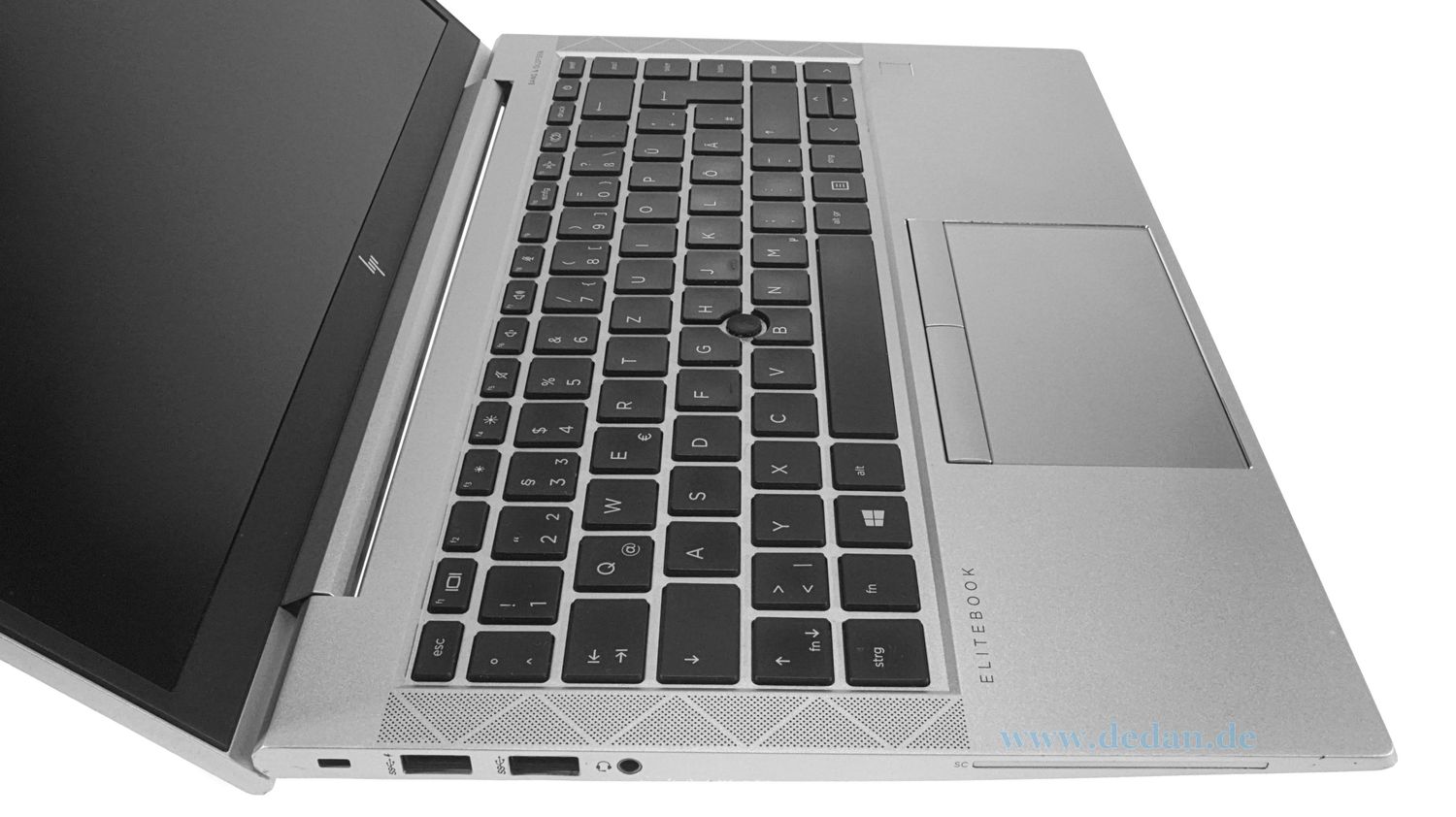 HP Elitebook 845 G7 AMD Ryzen 5-2,1 GHZ 500 GB SSD 32 GB RAM FHD Windows 11