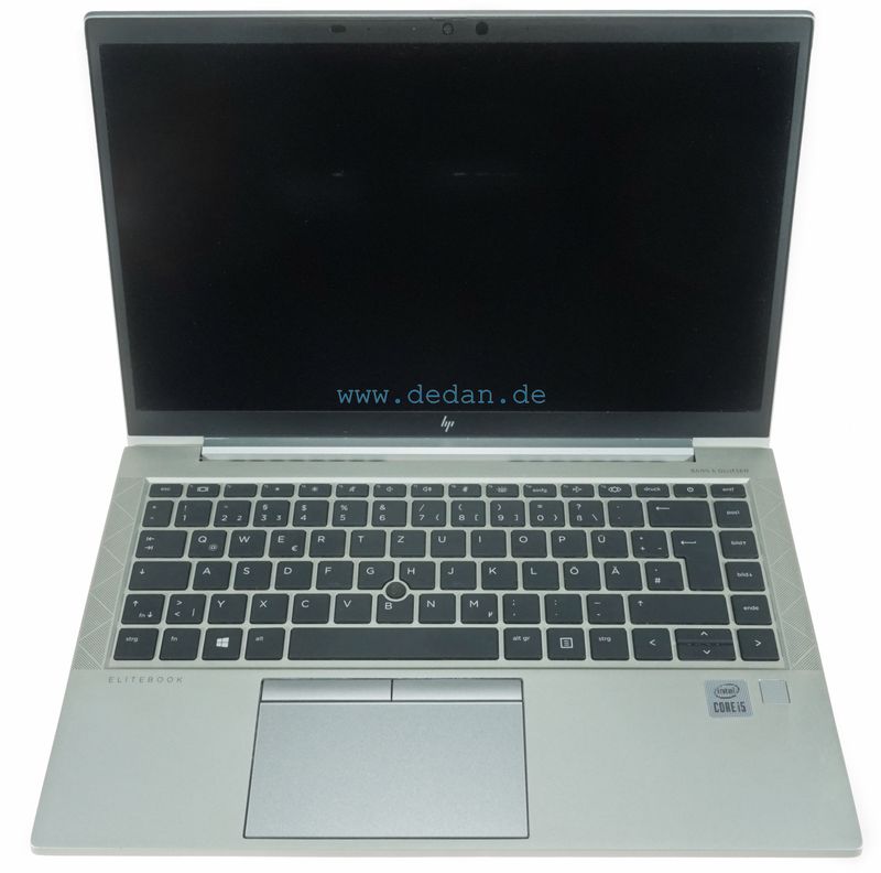 HP Elitebook 840 G7 i5-1,6 GHZ 500 GB SSD 32 GB RAM Backlight LTE FHD 400 Nits